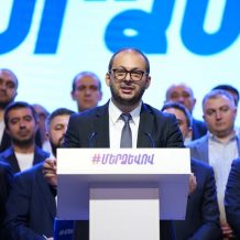 Ով ձեռք է բարձրացնում դպրոցի վրա, նա ձեռք է բարձրացնում Հայաստանի վրա. Ռուբեն Մխիթարյան