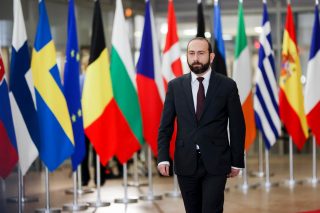 Արարատ Միրզոյանը մեկնում է Բրյուսել