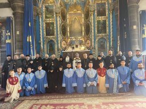 Յոթ Վերքում աղոթք է բարձրացվել ազատազրկված հոգևորականների, ազգային բարերարի և բոլոր գերյալների ազատության համար