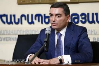 Ձերբակալվել է ՊԵԿ նախկին փոխնախագահ Վախթանգ Միրումյանը