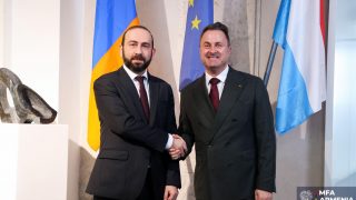 Լյուքսեմբուրգում Միրզոյանը կհանդիպի Քսավյե Բետելի հետ