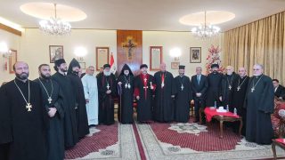 Իրաքի մայրաքաղաք Բաղդադի Առաջնորդանիստ Սուրբ Գրիգոր Լուսավորիչ Մայր եկեղեցու վերաբացման արարողությանը ներկա է եղել Իրաքի վարչապետը