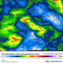 Հանրապետության առանձին հատվածներում հնարավոր են ամսական նորմայի չափ տեղումներ. Լևոն Ազիզյան