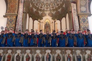 Սուրբ Ստեփանոսի տոնին Մայր Աթոռ Սուրբ Էջմիածնում տեղի ունեցավ սարկավագական ձեռնադրություն