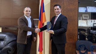 Արման Հովհաննիսյանն արդեն երրորդ անգամ դարձավ տարվա լավագույն դատավորը փաստաբանների քվեարկությամբ