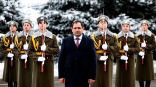 2026 թվականը դիմավորում ենք առկա խնդիրները լուծելու վճռականությամբ. Սուրեն Պապիկյան