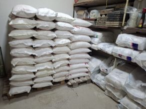 Սիսիանում կասեցվել է «Աննա-Դիանա» ՍՊԸ-ին պատկանող հացի արտադրամասի արտադրական գործունեությունը