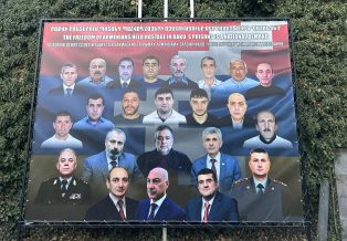 Տարին փակվում է Բաքվի բանտերում գտնվող հայերով և անհայտ կորած զինծառայողների չճշգրտված ճակատագրերով․ Աբրահամյան