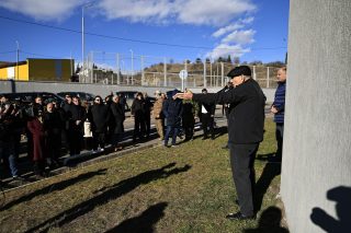 Նիկոլ Փաշինյանն իր աջակիցներին ծանոթացրել է «իրական Հայաստանի» սահմանների հետ