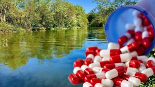 Աշխարհի գետերում հակաբիոտիկների «գերդոզավորում» է