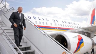 Փաշինյանը կմեկնի ՌԴ