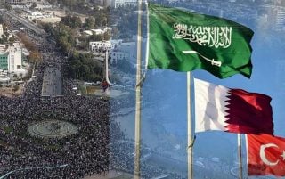 Սիրիացիների վստահությունը վայելող երկրների շարքում Թուրքիան 3-րդն է