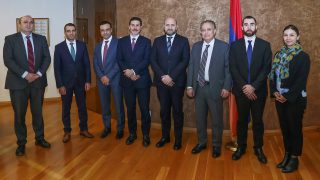 Ֆրանսիական  Պրոպարկոյի մուտքը բանկի կապիտալ վստահության քվե է Ակբային և Հայաստանին