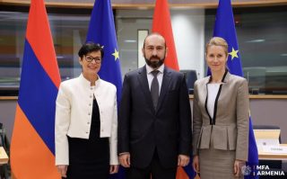 ԵՄ-ն վերահաստատել է իր հաստատուն աջակցությունը Հայաստանի բարեփոխումների օրակարգին. ընդունվել է համատեղ հայտարարություն