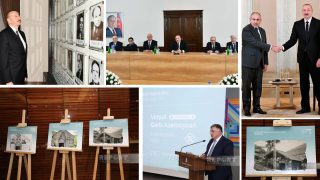 Ալիևը Հայաստանի տարածքային ամբողջականության դեմ համակարգված նոր գործընթաց է սկսում. թիրախում են նաև Երևանն ու Գյումրին