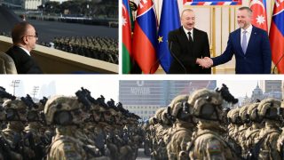 Բաքուն մեծացնում է ռազմական բյուջե. Ալիևը մտադիր է Սլովակիայից հրետանային ավտոմատ համակարգեր ձեռք բերել, և ոչ միայն