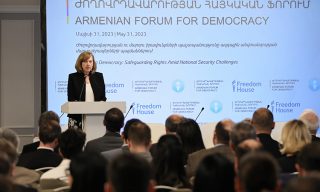 TRIPP-ը շատ ամուր երաշխիքներ է տալիս Հայաստանին․ ԱՄՆ դեսպանի հարցազրույցը CivilNet-ին