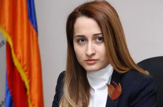 Անժելա Կժդրյանը նշանակվել է վարչապետի խորհրդական