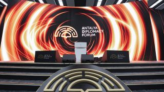 Դիվանագիտական ներկայացուցչությունների թվով Թուրքիան աշխարհի խոշոր երկրներից մեկն է