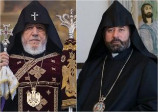 Այո, ես եմ ասել, որ Վեհափառի անունը հնչեցնեն. Առաքել սրբազան