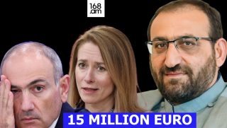 Ըստ էության, հնարավոր է ասել, որ Արշակ Սրբազանը ձերբակալվել է եվրահանձնակատար Կալասի «բարձր հովանու ներքո». Հակոբ Բադալյան