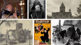 Ինչպես էր խորհրդային մամուլը վարկաբեկում Էջմիածինն ու հայ հոգևորականներին կեղծ, շինծու պատմություններով