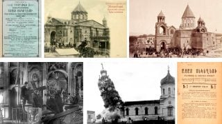 Ինչպես էր «Ազատ եկեղեցի» շարժումը փորձում «բարեփոխումների» անվան տակ քանդել ու պառակտել Հայ Առաքելական եկեղեցին