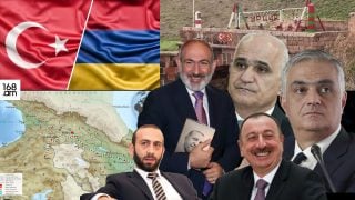 Հայաստանին առաջնորդում են թյուրքական աշխարհ. Կարս-Գյումրի երկաթուղային հատվածի վերականգնումը թևակոխել է գործնական փուլ. Թիմուր Գարաև