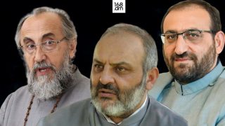 Ի ՊԱՏԱՍԽԱՆ ՏԻՐԱԴԱՎՆԵՐԻ. ՍՐԲԱԶԱՆՆԵՐԻ ՀԱՅՏԱՐԱՐՈՒԹՅՈՒՆԸ ՔԿՀ-ԻՑ