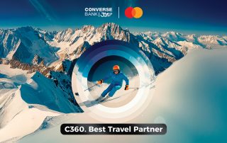 Մինչև 100.000 դրամ Կոնվերս Բանկի պրեմիում դասի Mastercard քարտապաններին