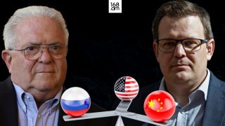 Միացյալ Նահանգները՝ «Թուկիդիդեսի ծուղակում». ավելի շուտ ՆԱՏՕ-ն և ԵՄ-ն կփլուզվեն, քան Ռուսաստանը. Չարլզ Ֆրիման