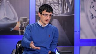 Հաջիևը չէր կարող մեր միջոցով բան փոխանցել. Էդգար Էլբակյանը պատմում է՝ ինչպես Բաքվում «հարամ արեց» «Հյուսիսային պողոտա» գնալը