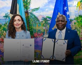 Բահամյան կղզիները ճանաչել է Կոսովոյի անկախությունը