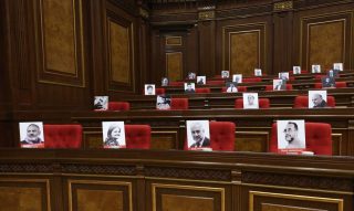 «ՀայաՔվեն» և ՀՅԴ Հայաստանի ԳՄ անդամները քննարկել են երկրում սաստկացող բռնաճնշումները և Հայ Առաքելական Սուրբ Եկեղեցու դեմ իշխող վարչախմբի աննախադեպ արշավը