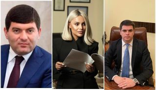 Չիչոյա՛ն, հիմա էլ ե՞ս լրագրողների հարցերին պատասխանելու, որ Դավիթ Համբարձումյանի դատական ակտը կացարել ես շատ օբյեկտիվ և արդարադատության շահից ելնելով. Գայանե Պապոյան