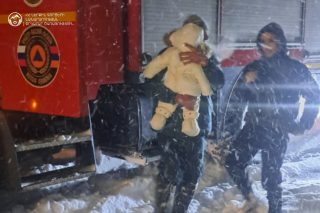 Արգելափակումից դուրս են բերվել 47 տրանսպորտային միջոց և 92 քաղաքացու ցուցաբերել համապատասխան օգնություն