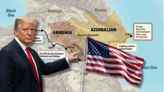 ԱՄՆ-Հայաստան. Պետդեպը և Պենտագոնը պատրաստվում են բացել «Թրամփի ճանապարհը» Իրանի հետ սահմանի երկայնքով