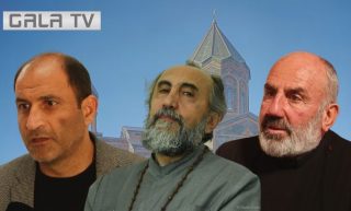Տեր Ռուբենը պնդում է՝ իրեն հորդորել են պատարագից կրճատել կաթողիկոսի եւ Միքայել Սրբազանի անունները. Gala TV