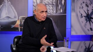 Առաջին համաշխարհային պատերազմի ժամանակ հայերս ևս անպատրաստ էինք մեծ ցնցումներին դիմակայելու և դրվեցինք զոհասեղանին. Հայկ Նահապետյան