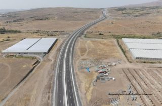 Հայտարարվել է Սիսիան-Քաջարան ճանապարհի Հարավային հատվածի շինարարական աշխատանքների միջազգային մրցույթ