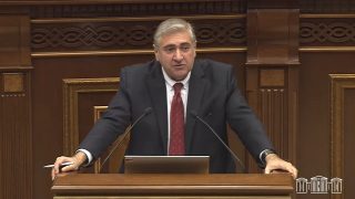 Այս Կառավարությունը հույսը դրել է Ամուլսարի վրա՝ մնացած ամեն ինչ ձախողելուց հետո. Արթուր Խաչատրյան