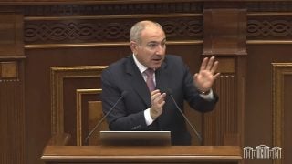 63-ն ի՞նչ տարիք է. թոշակառու է ու վե՞րջ, ո՛չ, 63-ը բիզնես դնելու ամենալավ տարիքն է. Փաշինյան