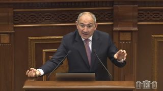 Հայաստանը դուրս ենք բերել թակարդից. Արցախ հանձնած Փաշինյան