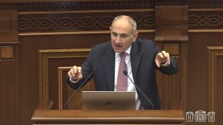 Ղարաբաղի հարցը եղել է նաև Ադրբեջանին թակարդի մեջ պահելու մասին. Նիկոլ Փաշինյան