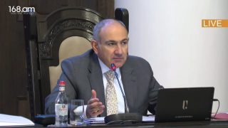 Ստեղծագործական միությունների համար պատրաստ ենք լինել ճկուն. Նիկոլ Փաշինյան