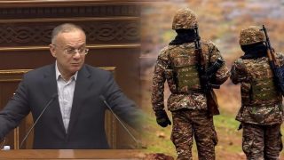 Բանակի խնդիրը ոչ թե սահմանի պաշտպանությունն է, այլ մարտական խնդրի կատարումը. Սեյրան Օհանյան