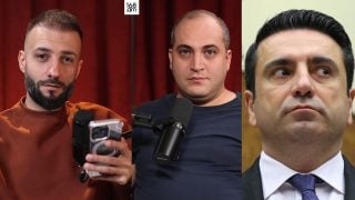 Նարեկ Սամսոնյանի և Վազգեն Սաղաթելյանի դեմ քրեական հետապնդում իրականացնելը և նրանց բանտարկելը Տեղեկատվական վեճերի խորհուրդը դիտարկում է որպես անհամաչափ միջոցներ