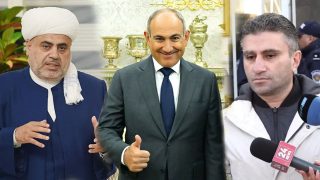 Կասկած չկա. Նիկոլ Փաշինյանի բռնաճնշումները պայմանավորված են Փաշազադեի հրահանգով. Դերենիկ Մալխասյան