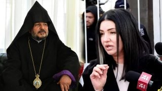 Այդ անձին այլևս չենք ընկալում ու ընդունում որպես Արցախի թեմի առաջնորդ. երբեք չի էլ եղել. Հակոբյան