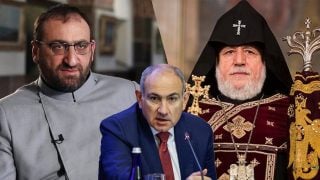 ՔՊ-ականները խոստովանում են՝ հոգևորականներին ճնշում են՝ պատարագներին կաթողիկոսի անունը զեղչելու համար